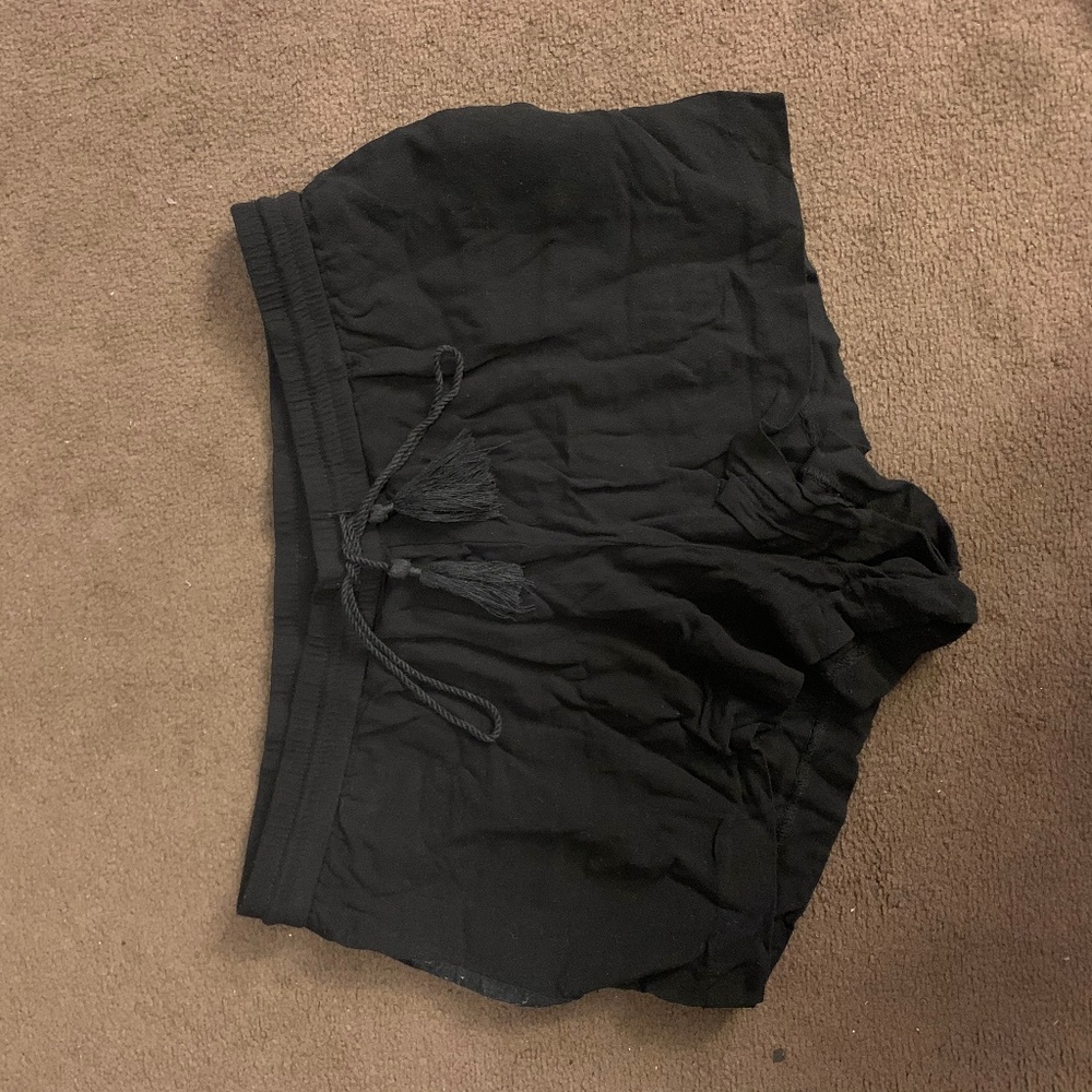 Loose Fit Shorts